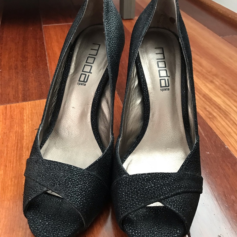 Moda Spana high heels